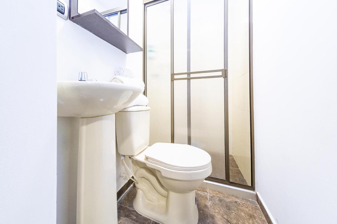 Ayenda Central 418 ペレイラ エクステリア 写真