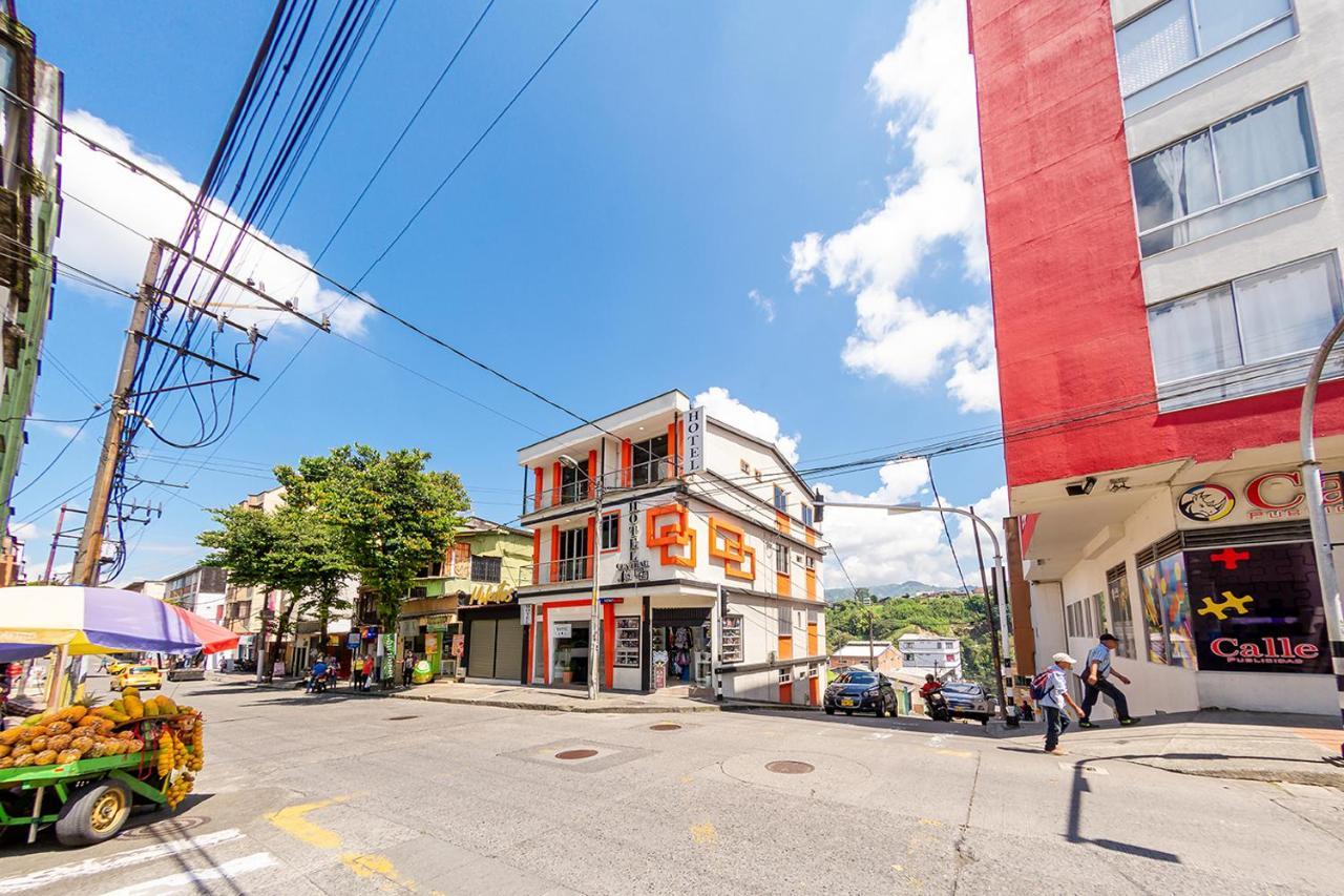 Ayenda Central 418 ペレイラ エクステリア 写真