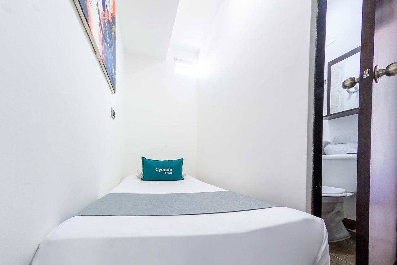 Ayenda Central 418 ペレイラ エクステリア 写真