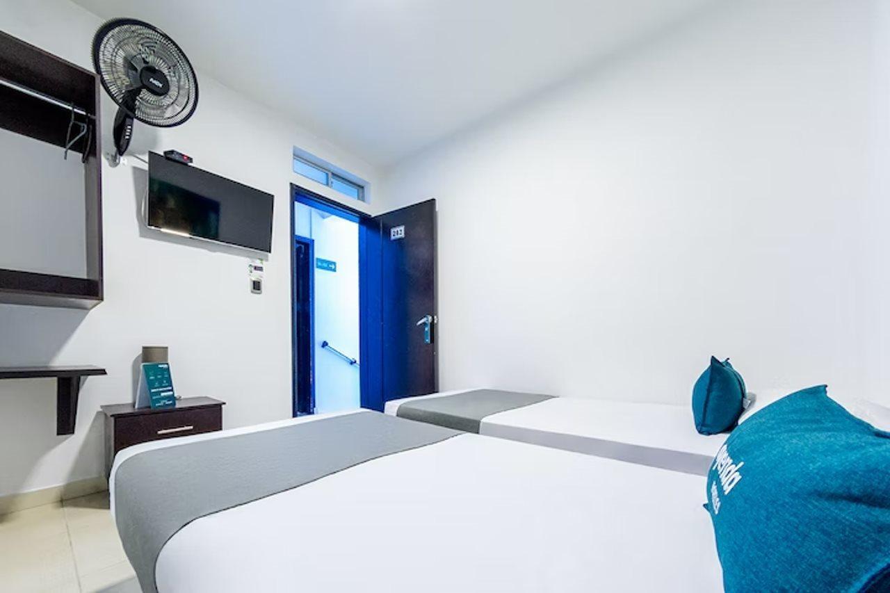 Ayenda Central 418 ペレイラ エクステリア 写真